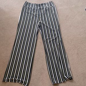 Dressy palazzo pant